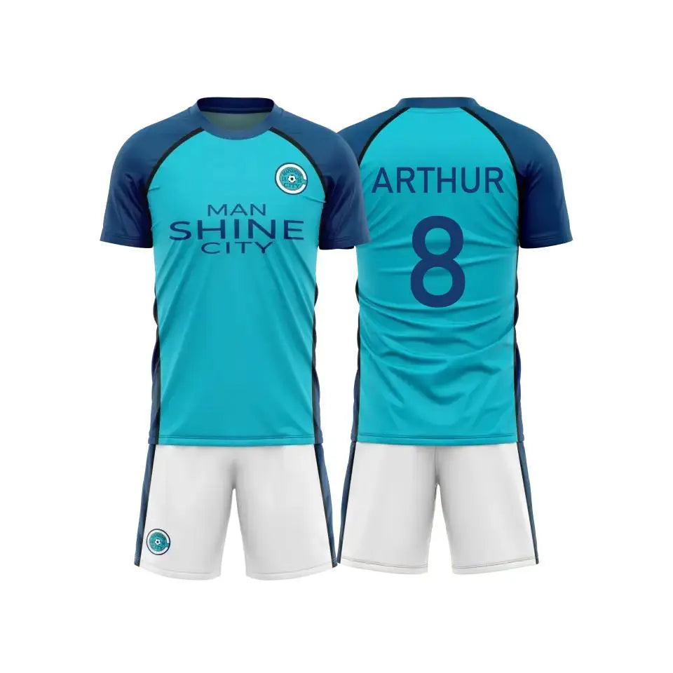 Equipación Manshine city