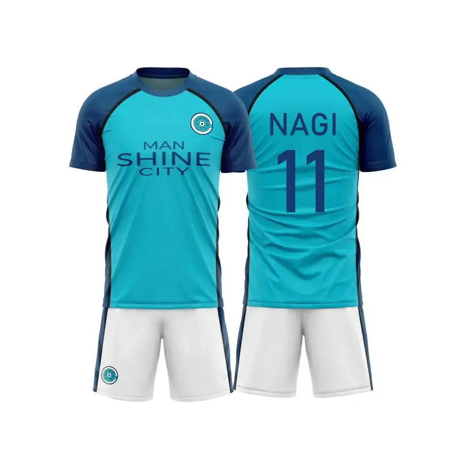 Equipación Manshine city