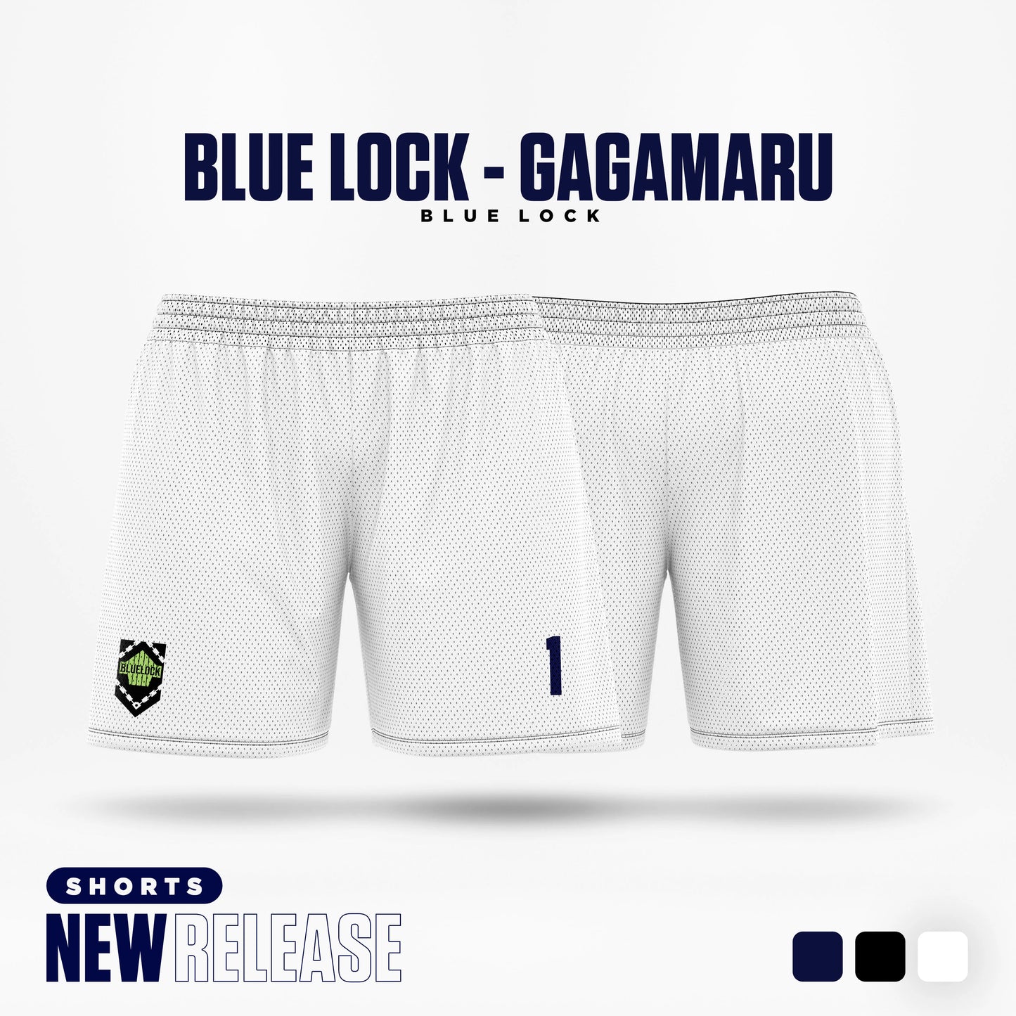Pantalón Blue lock Basic
