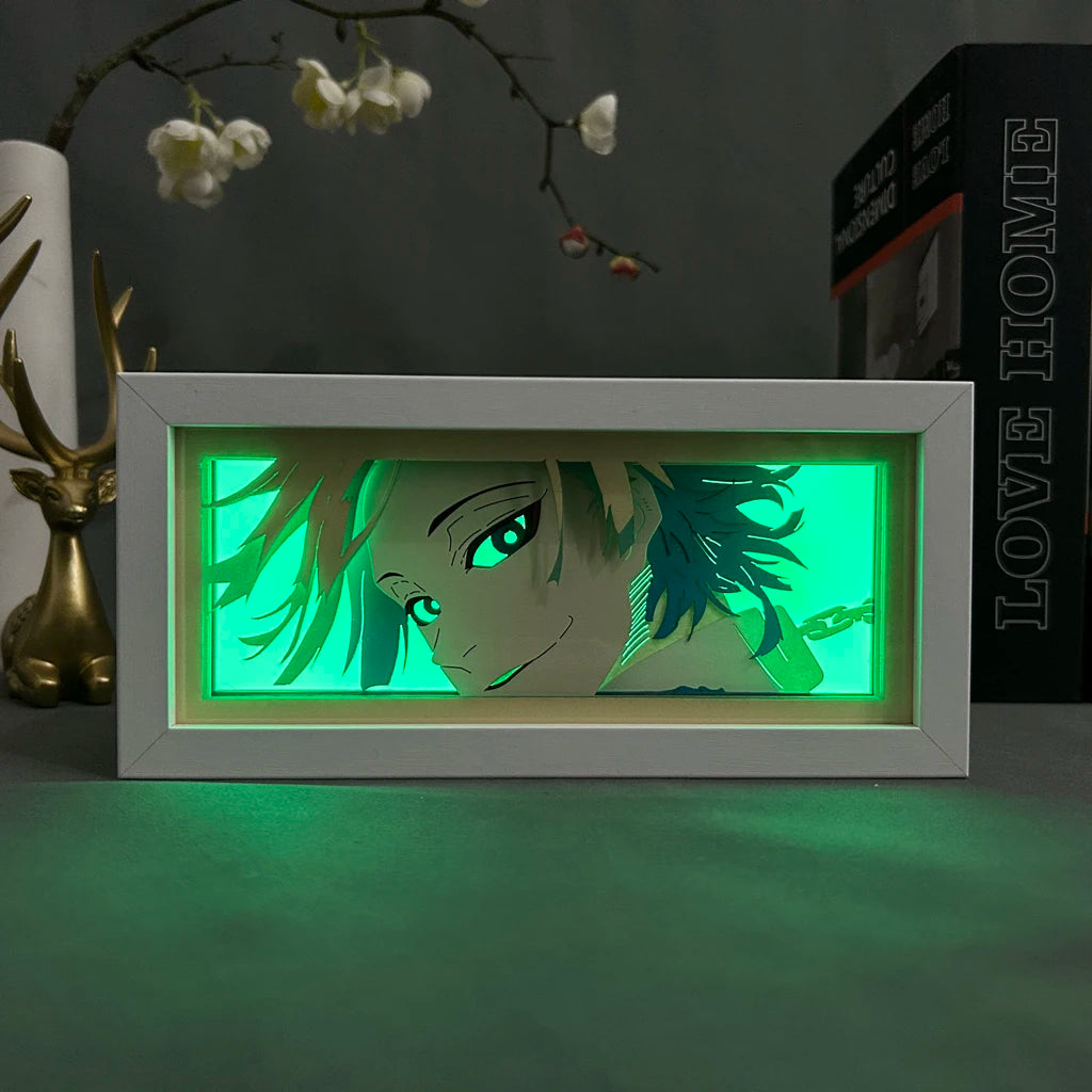 Kaiser Lamp