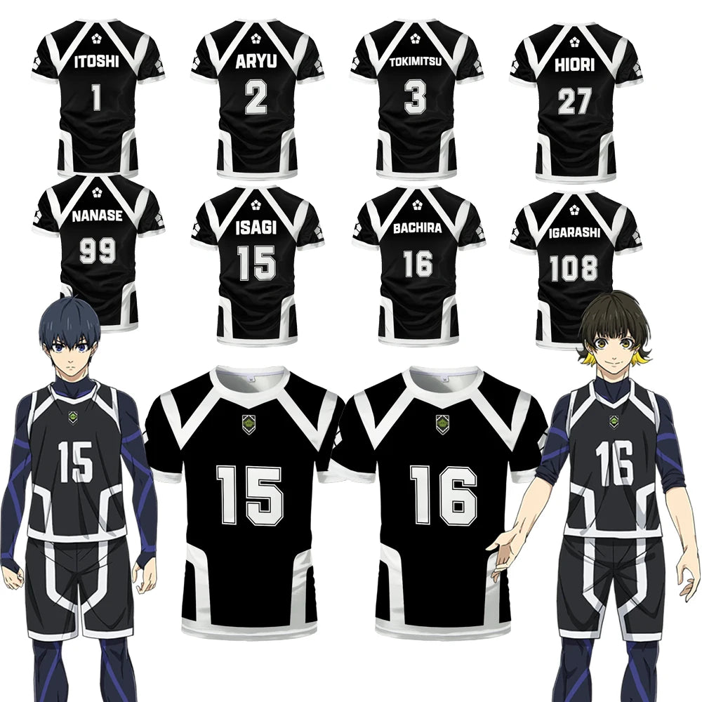 Fase de selección negra