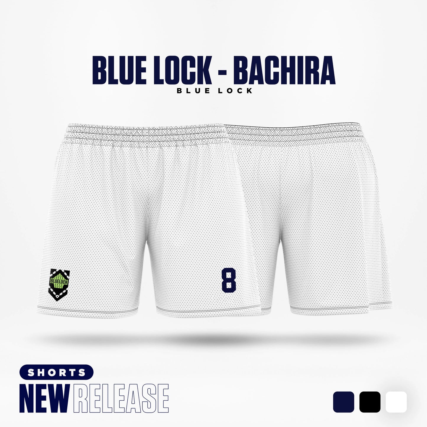 Pantalón Blue lock Basic
