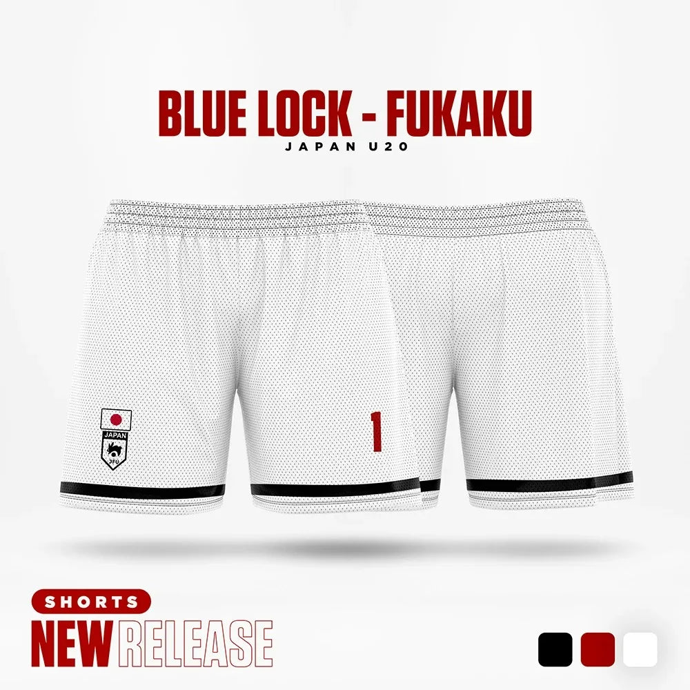 Pantalon japan U20 Blanco
