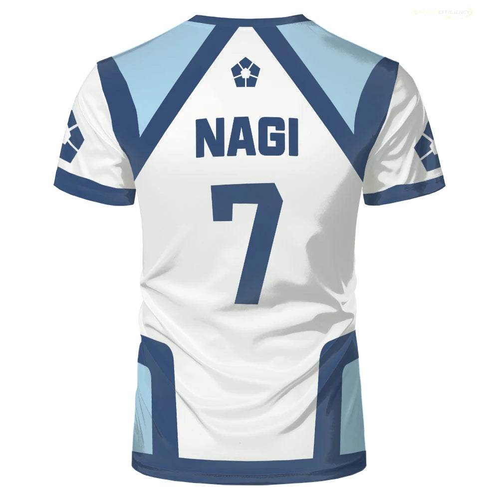 Fase de selección Azul