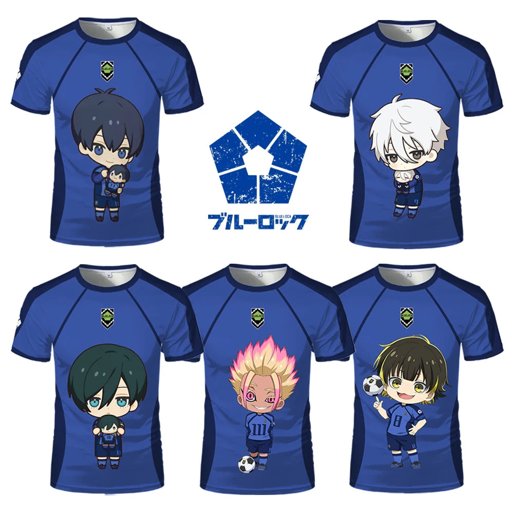 Camiseta Caricaturas