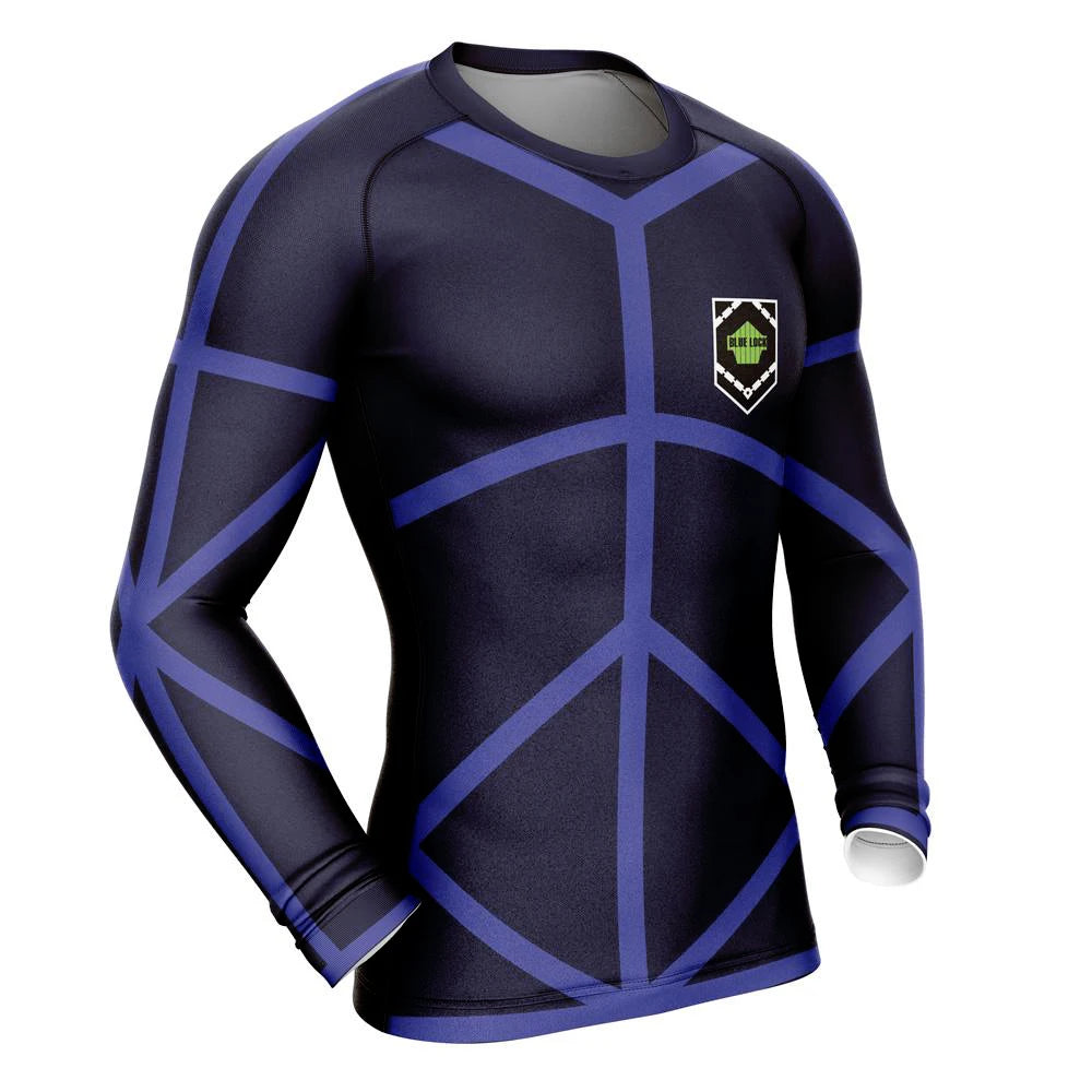 Iconic Blue Lock Jersey