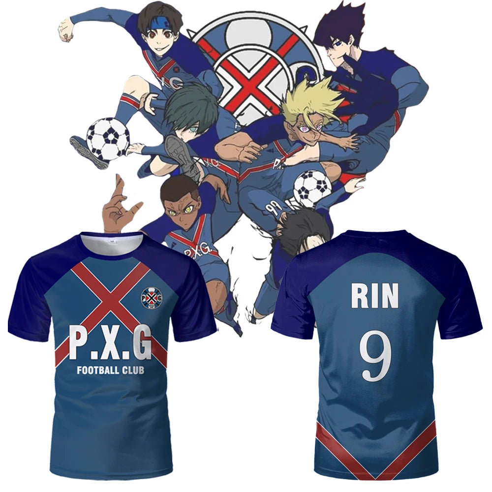 Camisetas P.X.G