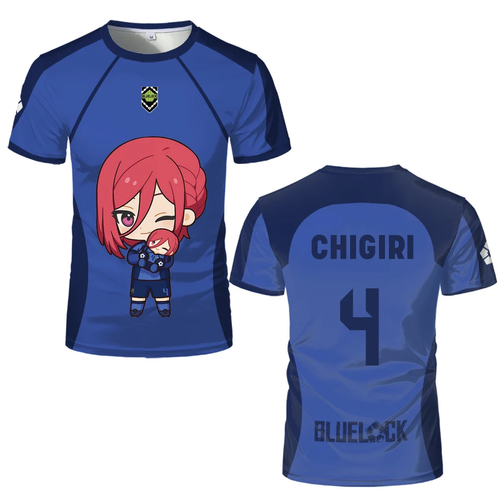 Camiseta Caricaturas