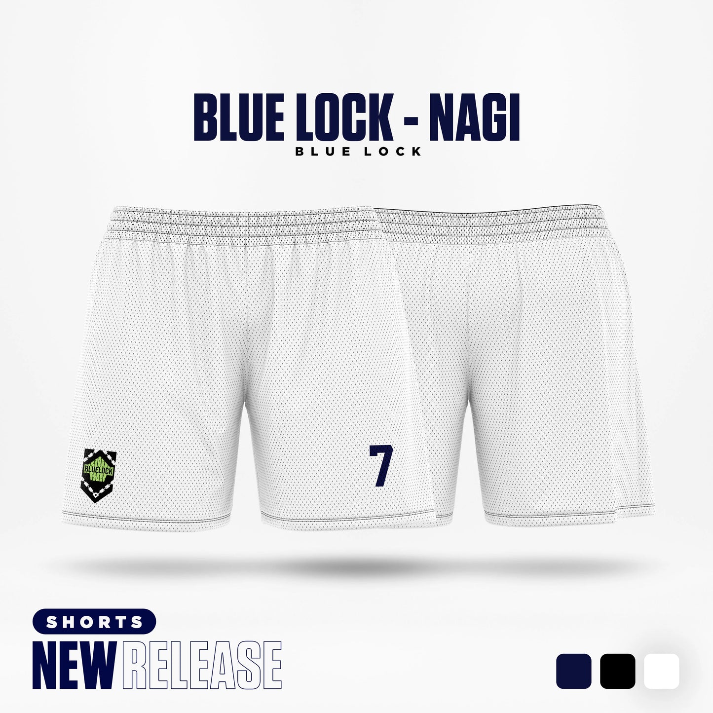 Pantalón Blue lock Basic