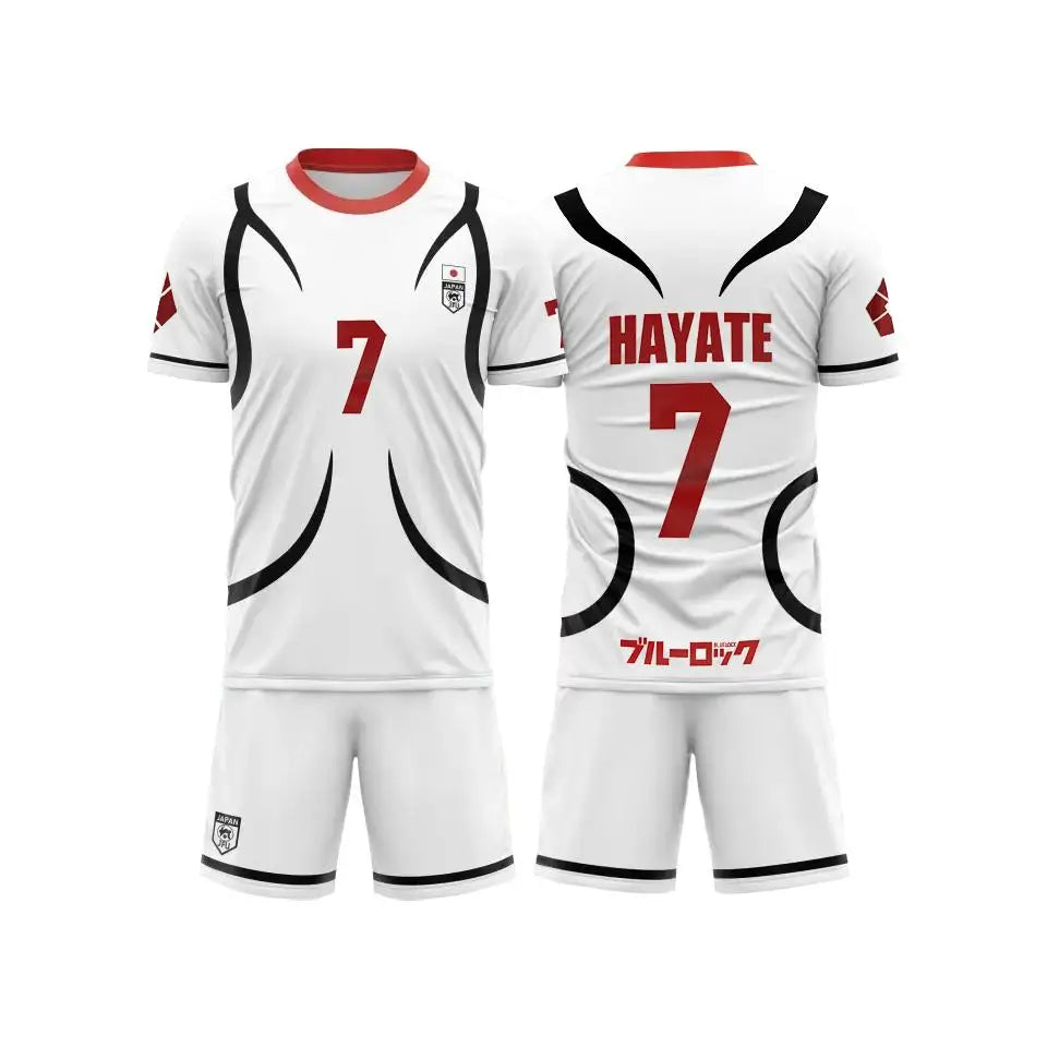 Equipacion U20 Japón