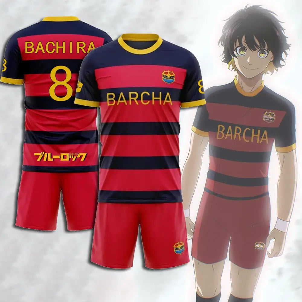 Equipación Barcha