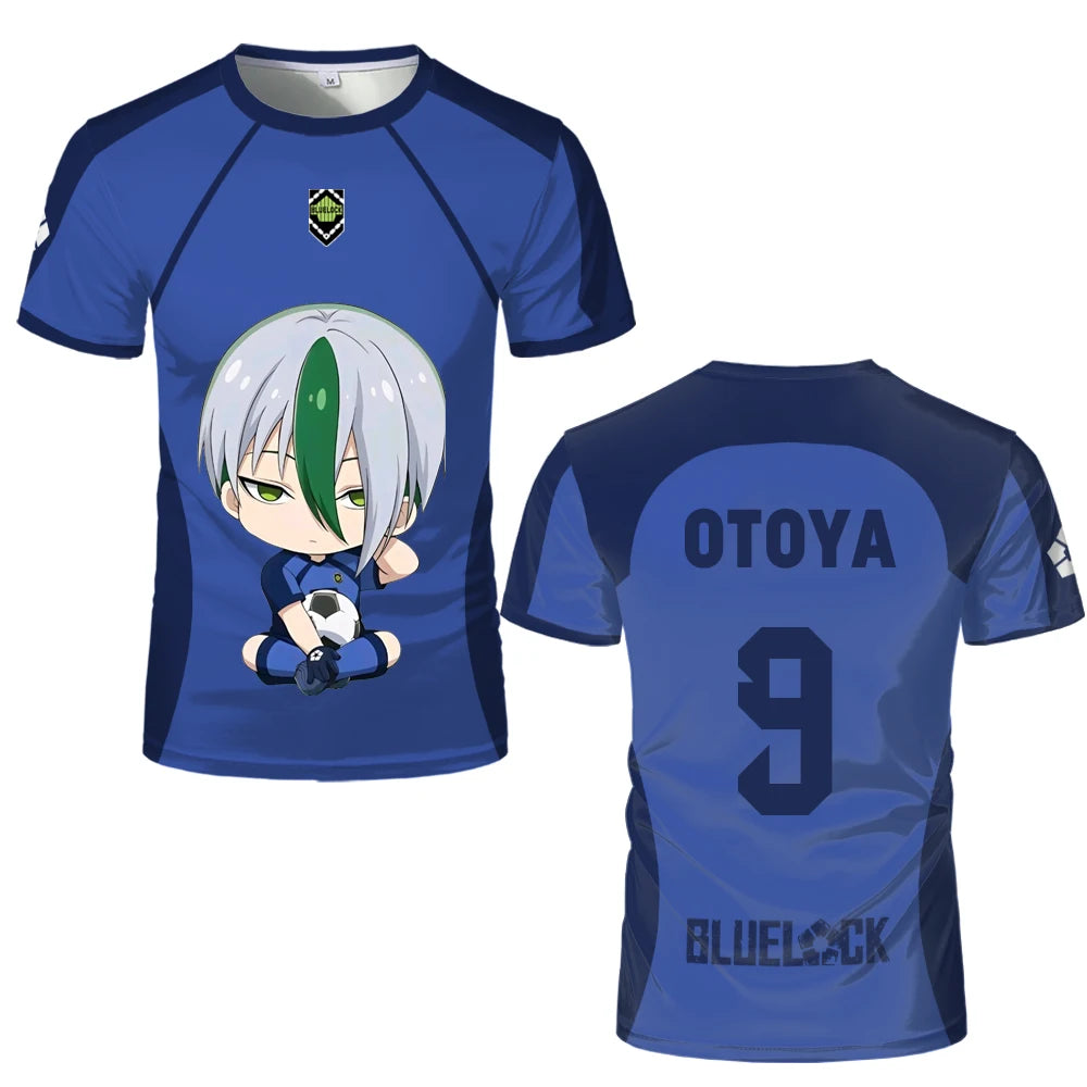 Camiseta Caricaturas