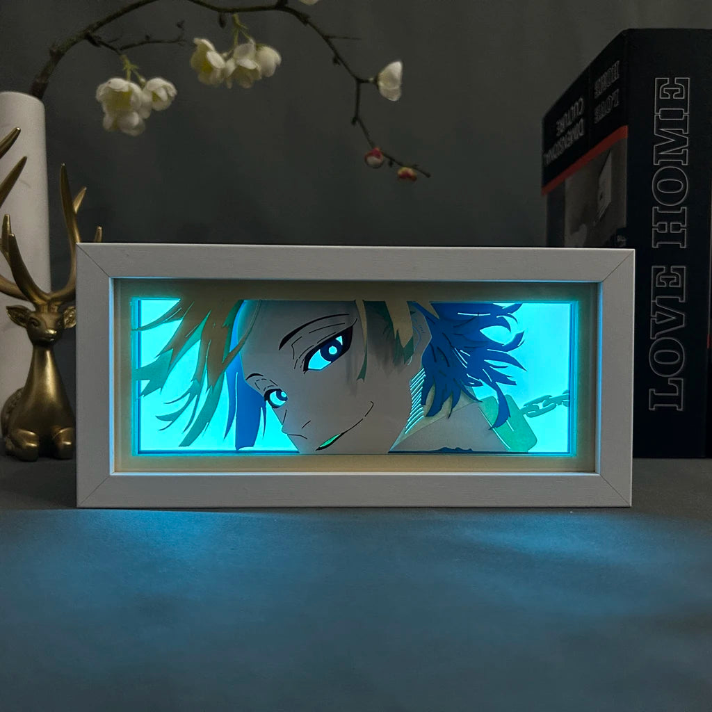 Kaiser Lamp