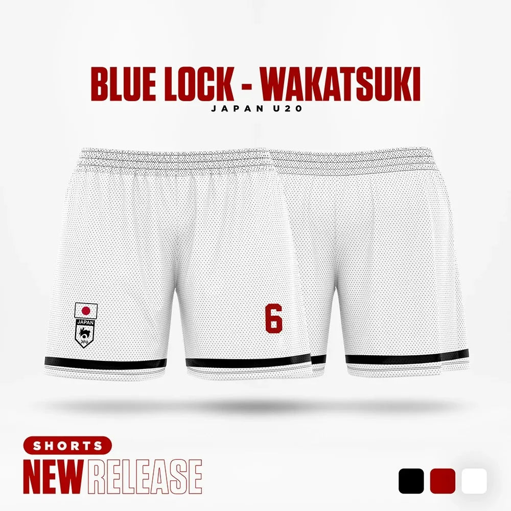 Pantalon japan U20 Blanco