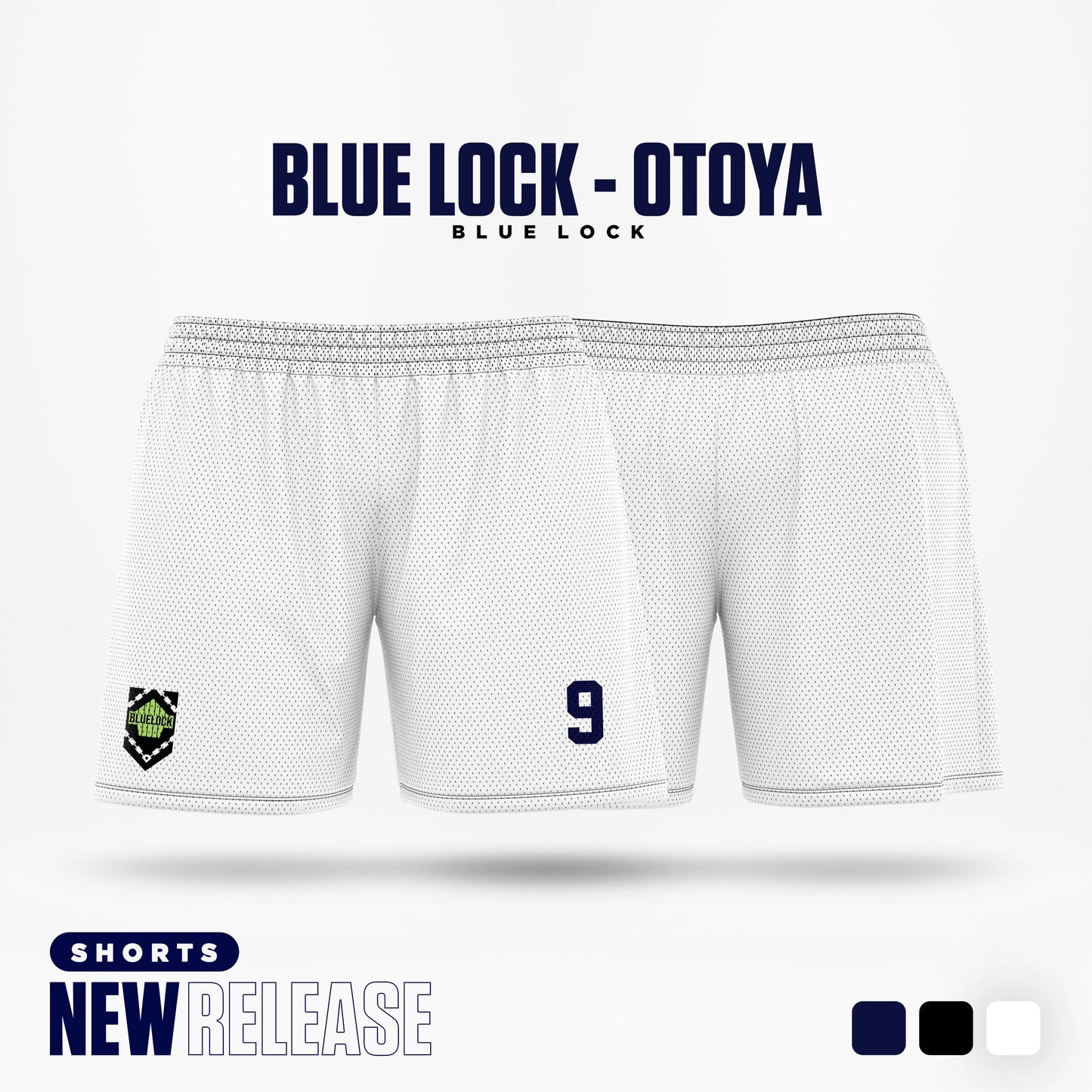 Pantalón Blue lock Basic