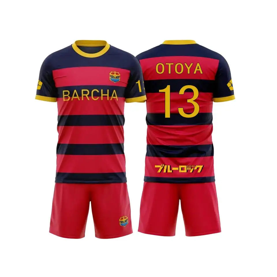 Equipación Barcha