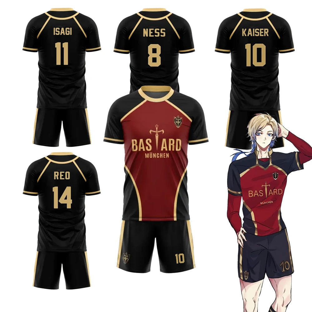 Equipación Bastard München