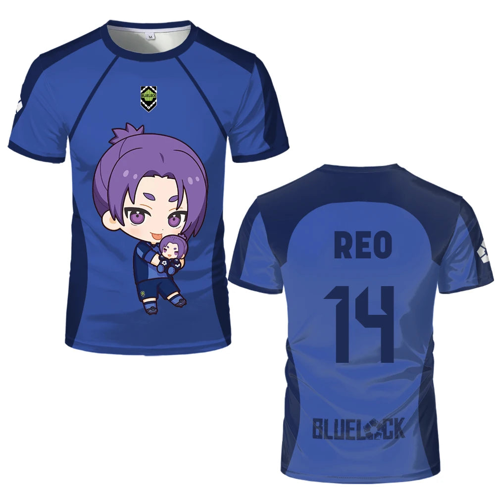 Camiseta Caricaturas