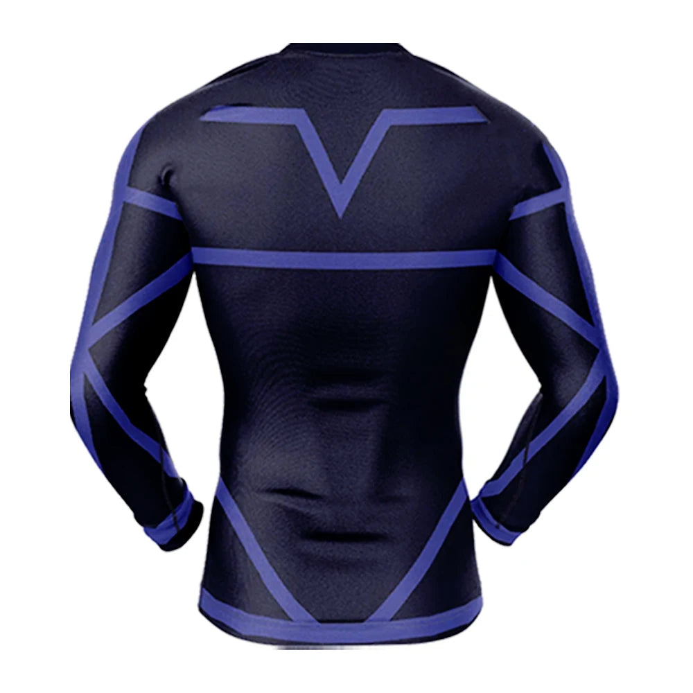 Iconic Blue Lock Jersey