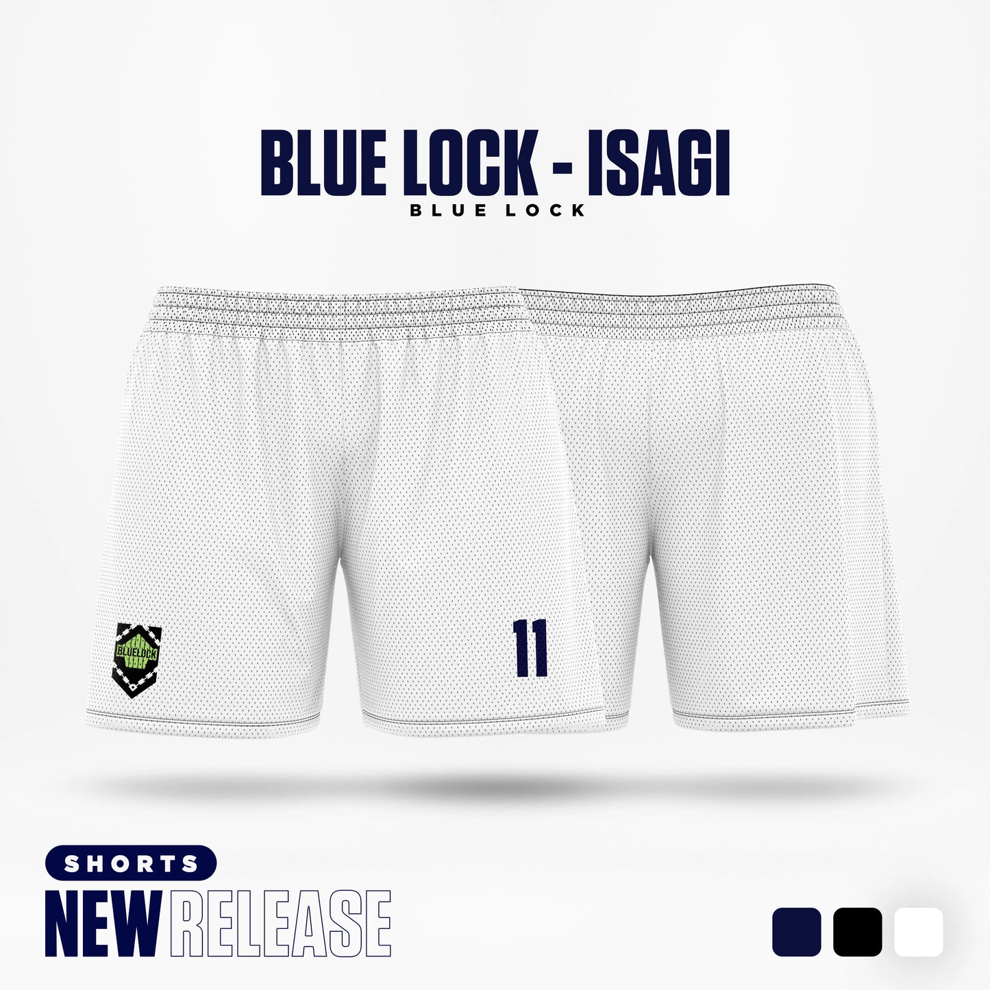 Pantalón Blue lock Basic