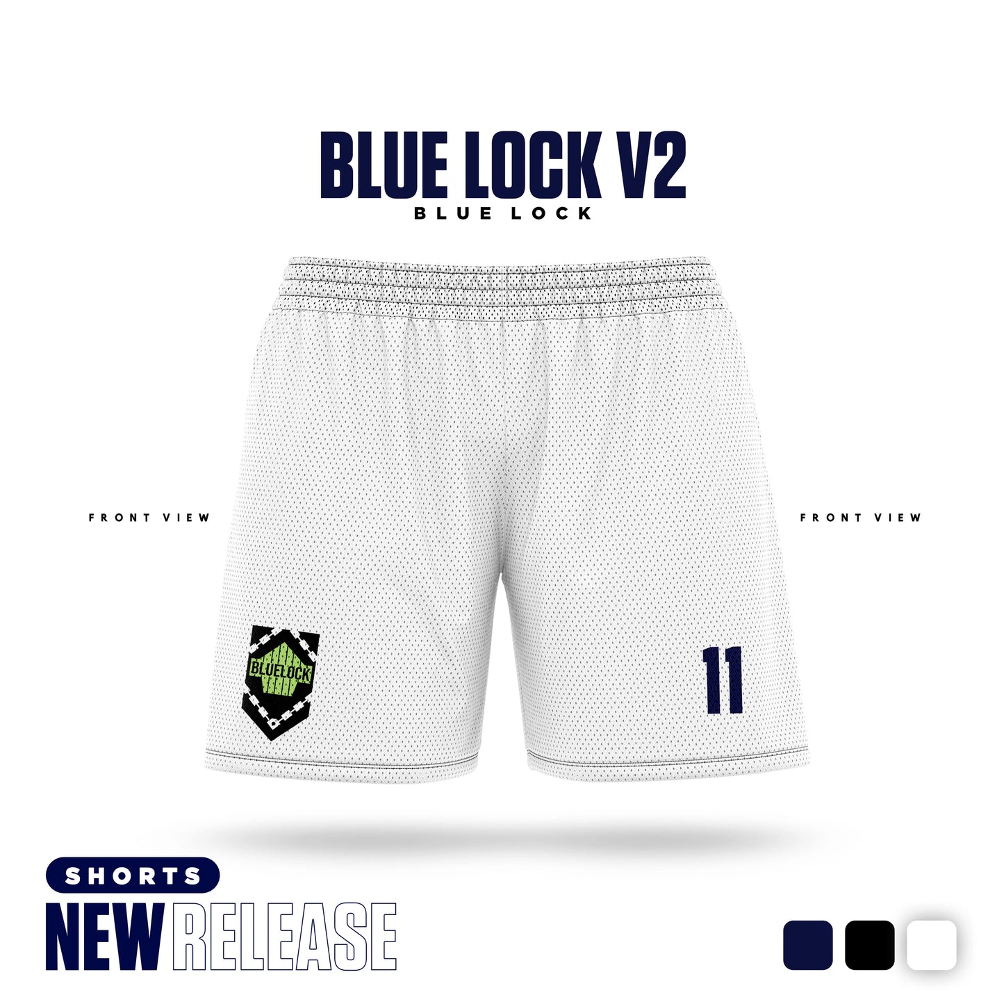 Pantalón Blue lock Basic