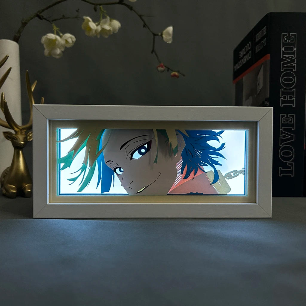 Kaiser Lamp
