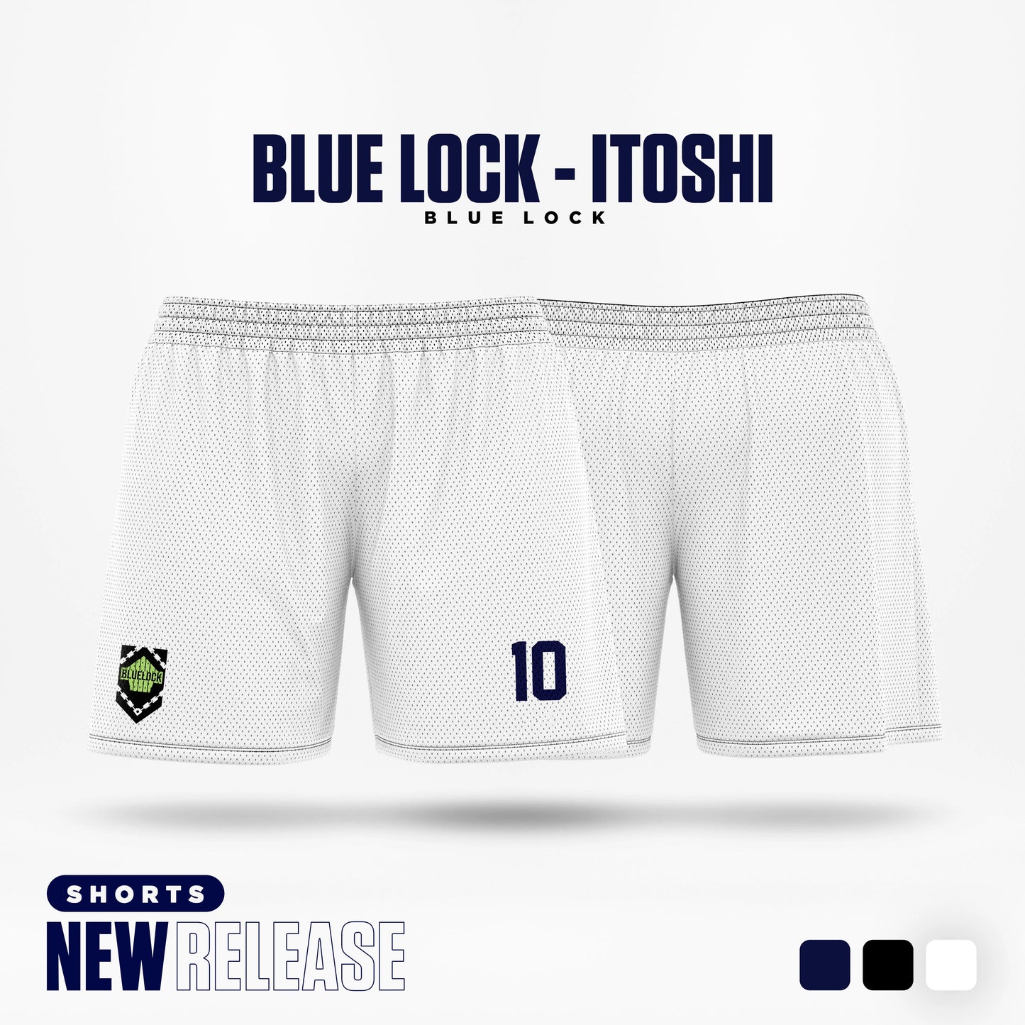 Pantalón Blue lock Basic
