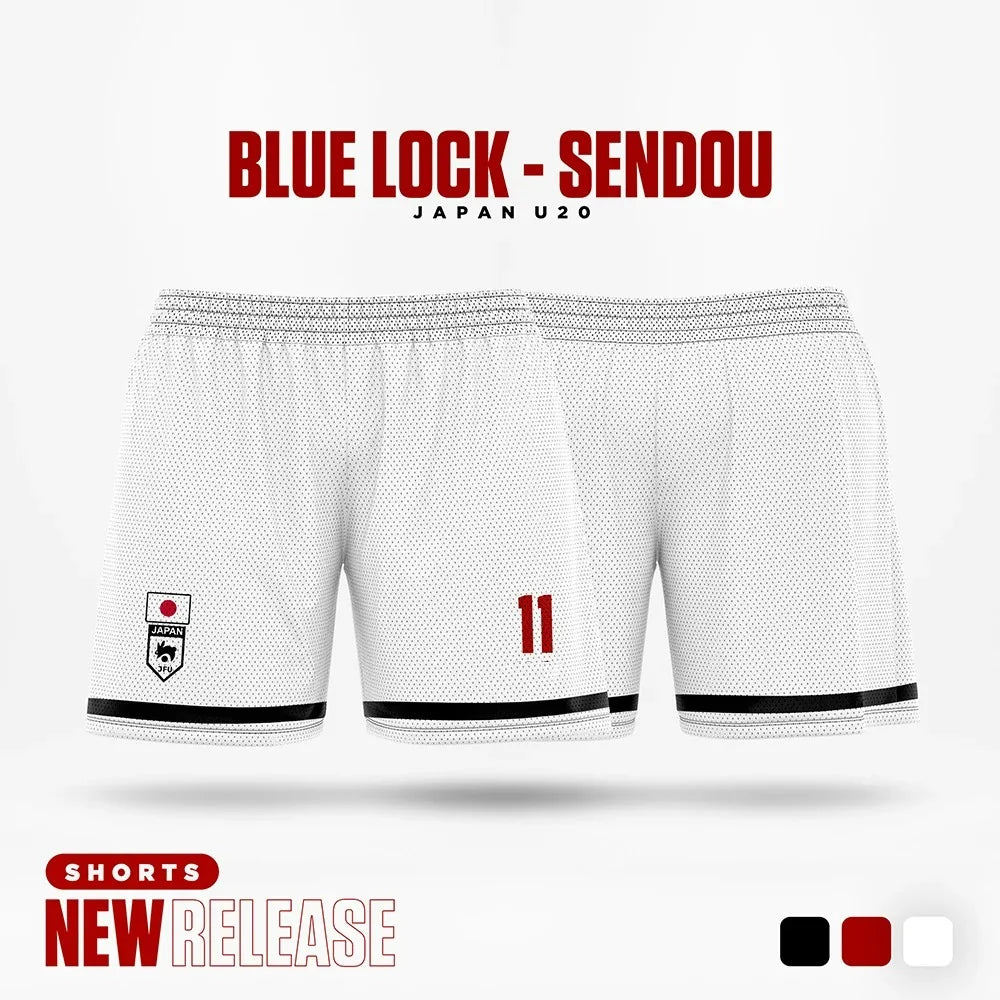 Pantalon japan U20 Blanco
