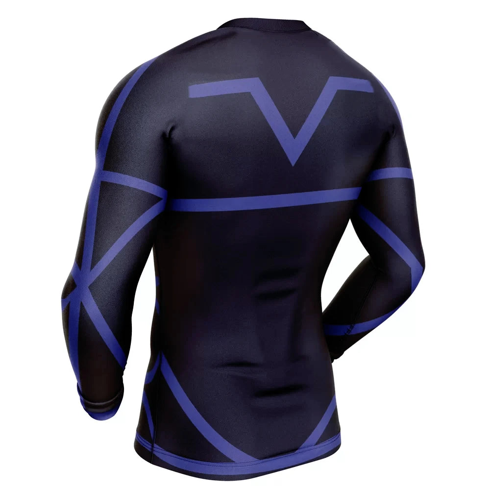 Iconic Blue Lock Jersey