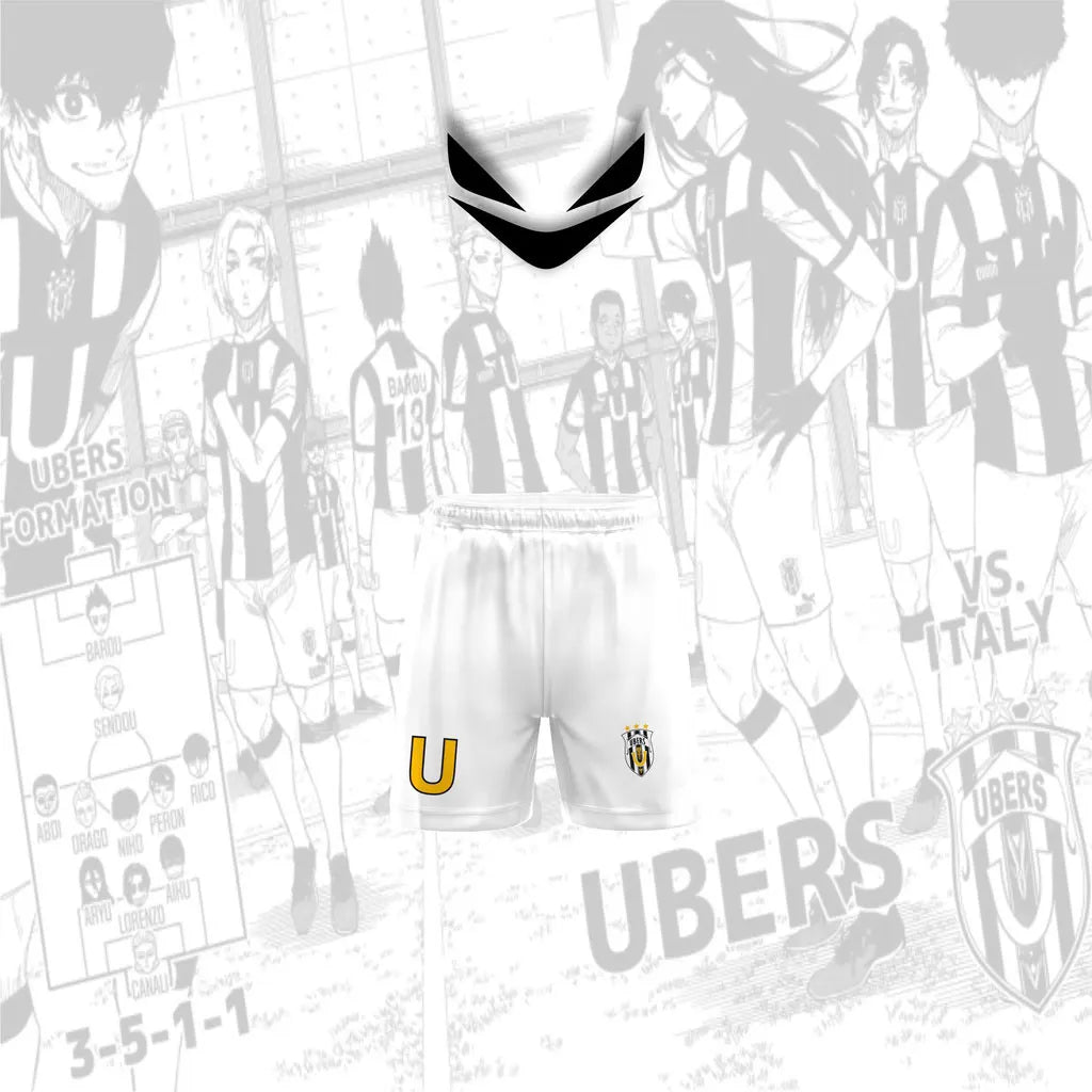 Pantalon Ubers