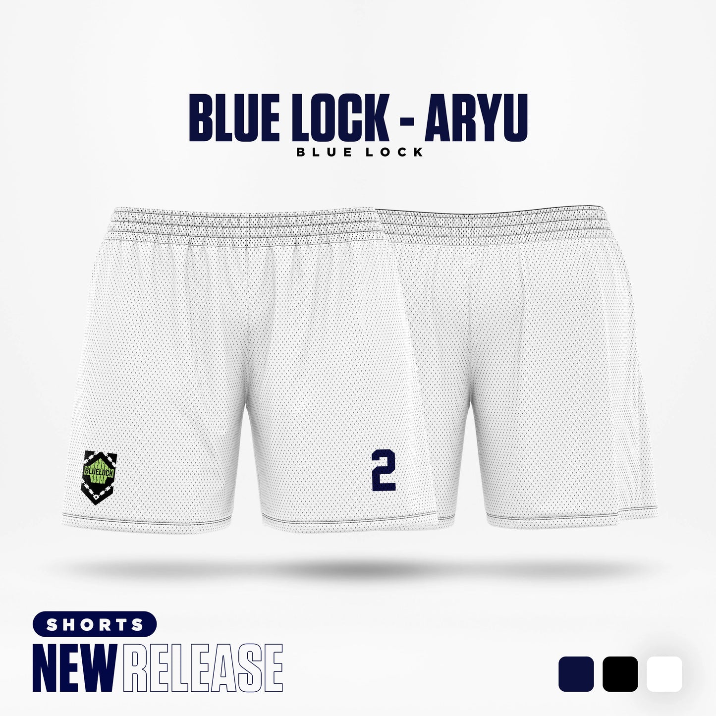 Pantalón Blue lock Basic
