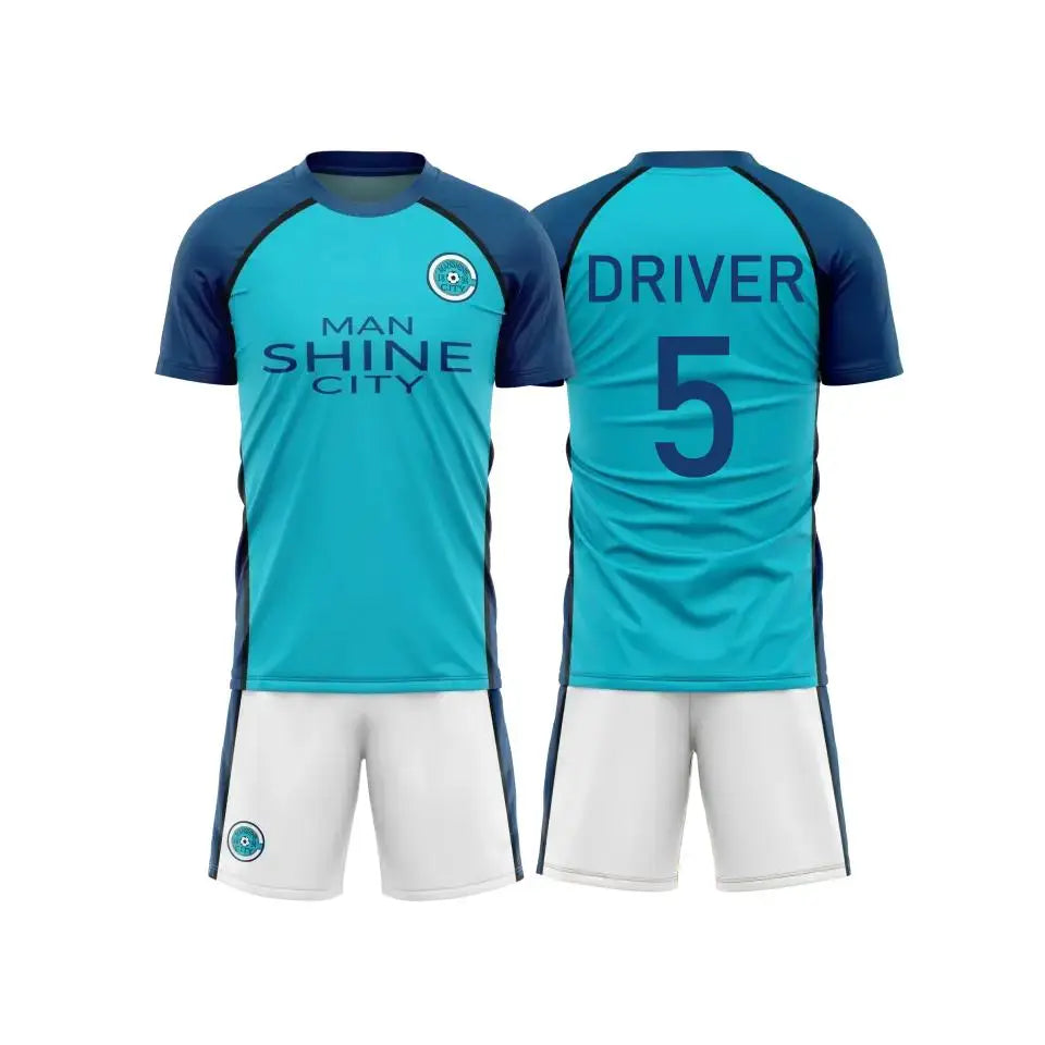 Equipación Manshine city