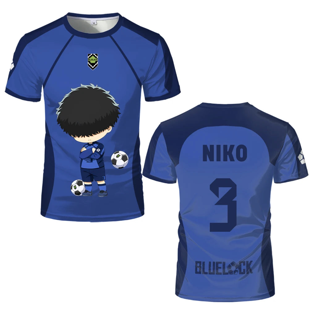 Camiseta Caricaturas