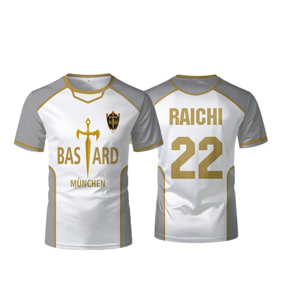 Limited Edition Bastard München